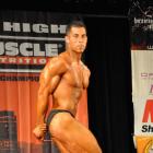 Brian  Minor - NPC Colorado Mile High Natural 2010 - #1