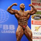 Toney  Freeman - IFBB New York Pro 2010 - #1