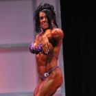 Debbie  Bramwell - IFBB Wings of Strength Tampa  Pro 2011 - #1