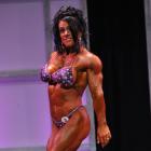 Debbie  Bramwell - IFBB Wings of Strength Tampa  Pro 2011 - #1