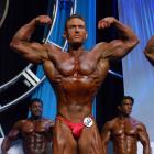 Carlos  Rodriguez - IFBB Arnold Amateur 2012 - #1