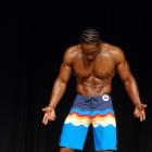 Joshua  Rolle - NPC Prestige Crystal Cup 2014 - #1