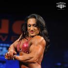 Tonia  Moore - IFBB Toronto Pro Supershow 2014 - #1