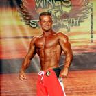 Tone  Martin - IFBB Wings of Strength Tampa  Pro 2015 - #1