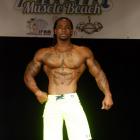 Kenneth  Jones - IFBB Miami Muscle Beach 2015 - #1