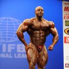 Toney  Freeman - IFBB New York Pro 2010 - #1