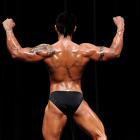 Fernando  Avila - NPC Texas State 2011 - #1