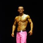 Aaron  Thomas - NPC South Beach Classic 2012 - #1