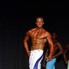 David  Ashley - NPC Sunshine Classic/Wheelchair Nationals 2013 - #1
