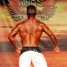 Tone  Martin - IFBB Wings of Strength Tampa  Pro 2015 - #1