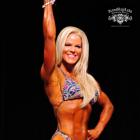 Rebecca  Shubeck - IFBB Houston Pro 2013 - #1