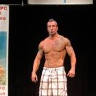 Kevin  Robinson - NPC West Palm Beach & Anna Level 2012 - #1