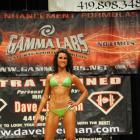 Stephanie  Cestnik - NPC Natural Ohio 2012 - #1