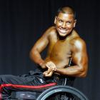 Josh  Dillaberry - NPC Sunshine Classic/Wheelchair Nationals 2013 - #1