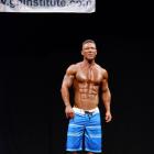 Jorge  Guzman - NPC Dayana Cadeau Classic  2013 - #1
