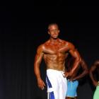 David  Ashley - NPC Sunshine Classic/Wheelchair Nationals 2013 - #1