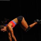 Rachel  Johnson - NPC Jr. USA 2010 - #1