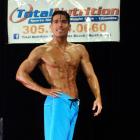 Sergio  Malmboro - NPC Southeast Classic 2013 - #1