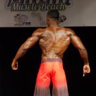 Laquan  Jones - NPC Miami Muscle Beach 2015 - #1