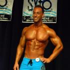 Geobanny  Paula - NPC Gold Coast 2011 - #1