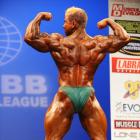 Jeff  Long - IFBB New York Pro 2010 - #1