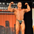 Nicolas  Roberts - NPC Colorado Mile High Natural 2010 - #1