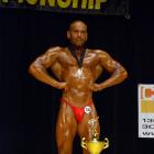 Gerry  Garcia - NPC Miami Classic 2011 - #1