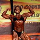 Keri  Watkins - IFBB Wings of Strength Tampa  Pro 2015 - #1