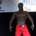 Butch  Rolle - IFBB Miami Muscle Beach 2015 - #1