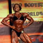 Keri  Watkins - IFBB Wings of Strength Tampa  Pro 2015 - #1