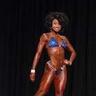 Johnnetta  Smith - NPC Nationals 2016 - #1