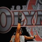 Myriam  Capes - IFBB Olympia 2010 - #1