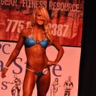 Allie  Campagna - NPC Nevada State 2013 - #1