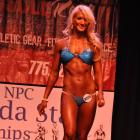 Allie  Campagna - NPC Nevada State 2013 - #1