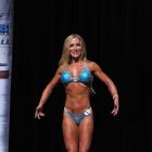 Kimberly  Zaydel - NPC Adela Garcia Classic 2013 - #1
