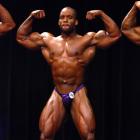 Lamar  Byrd - NPC Southeastern USA 2013 - #1