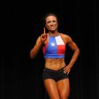 Rachel  Johnson - NPC Jr. USA 2010 - #1