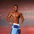 Tyler  Stines - IFBB Wings of Strength Tampa  Pro 2014 - #1