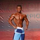 Tyler  Stines - IFBB Wings of Strength Tampa  Pro 2014 - #1