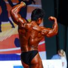 Masashi  Suzuki - IFBB Arnold Amateur 2012 - #1