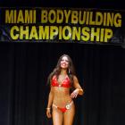 Ana  Garcia - NPC Miami Classic 2013 - #1
