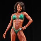 Alicia    Harris  - IFBB Jacksonville Pro 2010 - #1