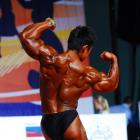 Masashi  Suzuki - IFBB Arnold Amateur 2012 - #1