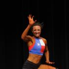 Rachel  Johnson - NPC Jr. USA 2010 - #1