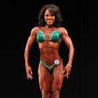 Alicia    Harris  - IFBB Jacksonville Pro 2010 - #1