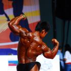 Masashi  Suzuki - IFBB Arnold Amateur 2012 - #1