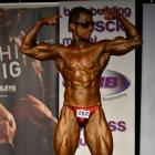 Airash  Samali - Australian National Natural Titles 2011 - #1