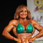 Pam  Franklin - NPC Team Universe 2011 - #1