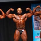 Christian  John - NPC Sunshine Classic, Wheelchairs National, CJ Classic 2014 - #1