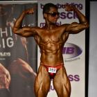 Airash  Samali - Australian National Natural Titles 2011 - #1